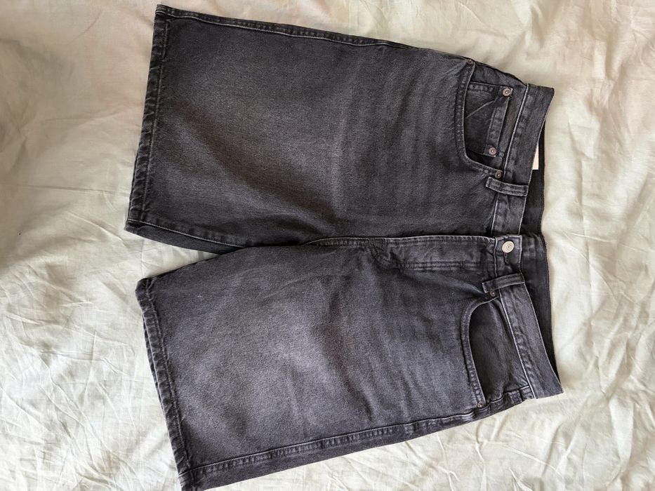 Лот къси дънки и панталони Zara 31/32