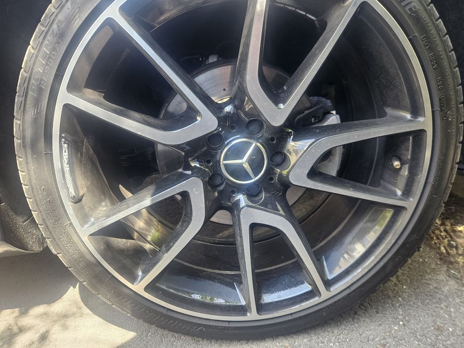 Джанти за Мерцедес