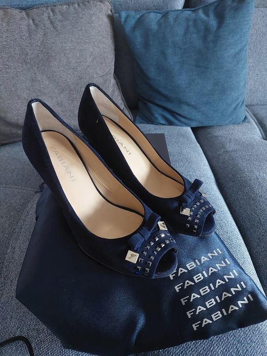 Туфли женские  Fabiani