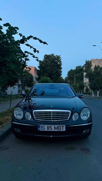 MERCEDES-BENZ E-Class 2006 — imagine 3