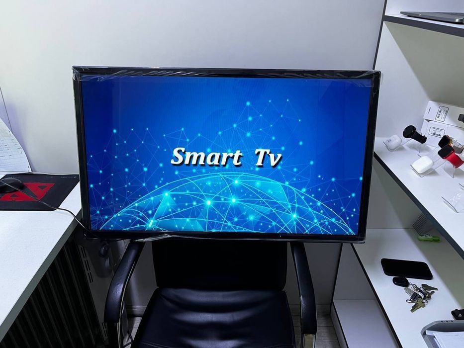 Телевизор Inteligent Network Hd Tv