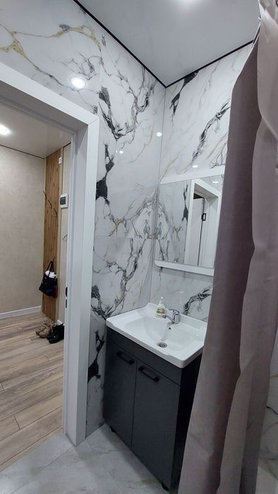 Посуточно квартира, 6/9, центр в Кокшетау в новом ЖК