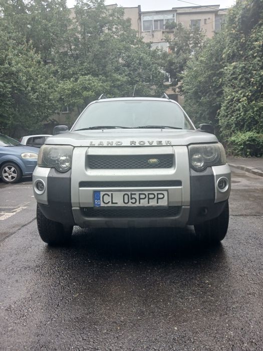 land rover freelander cu certificat RAR-Autopass
