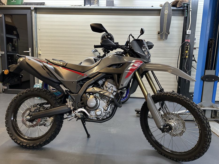 Honda Crf 300l 2026