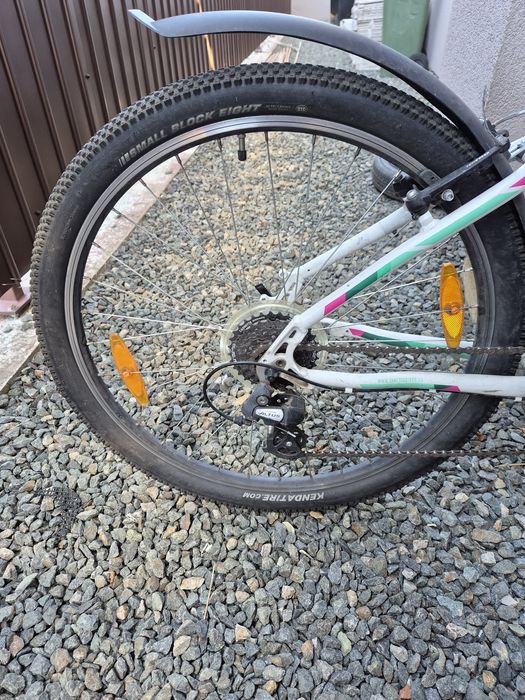 Bicicleta Genesis Zeta