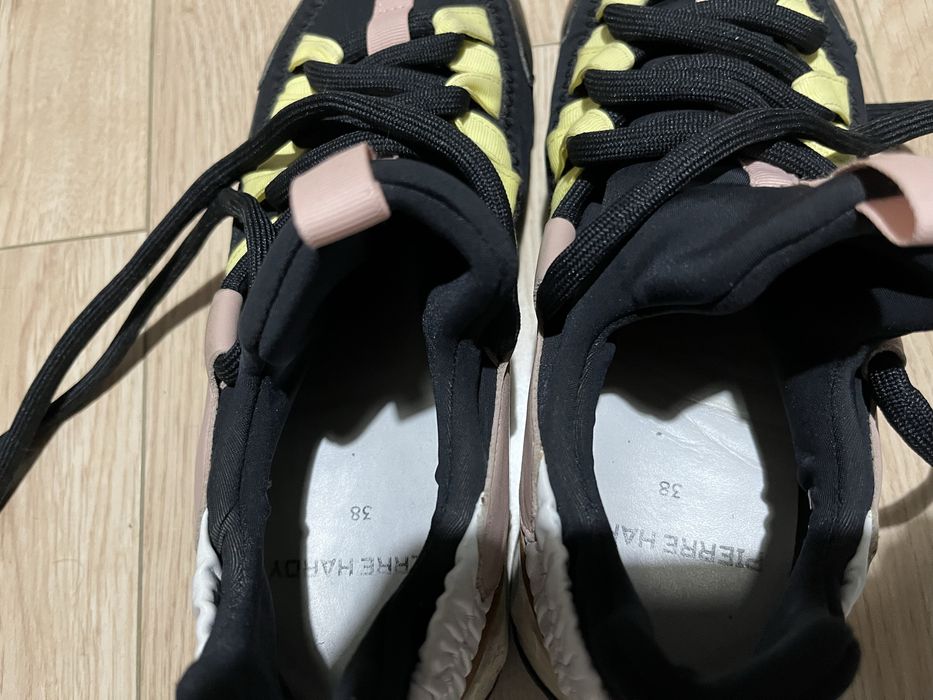 Snekers Adidasi Pierre Hardy Tg 38