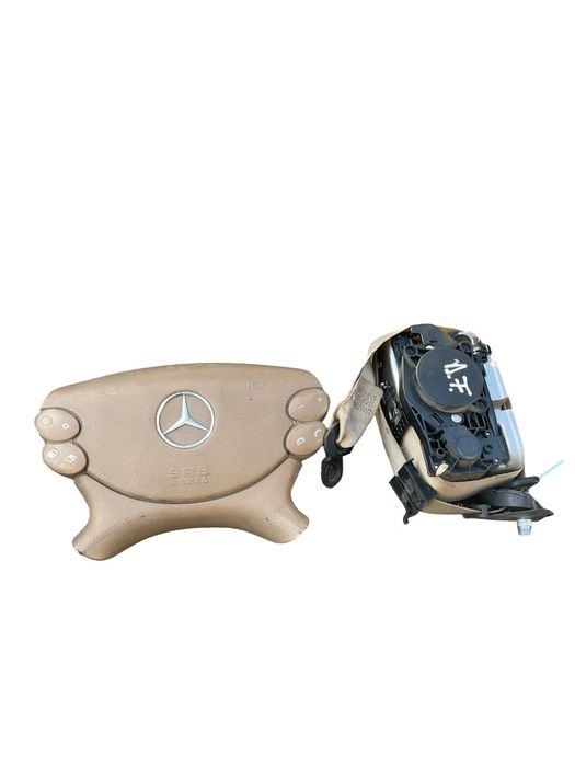 Kit Airbag Mercedes-Benz E-Class W211 Facelift 2002 - 2009