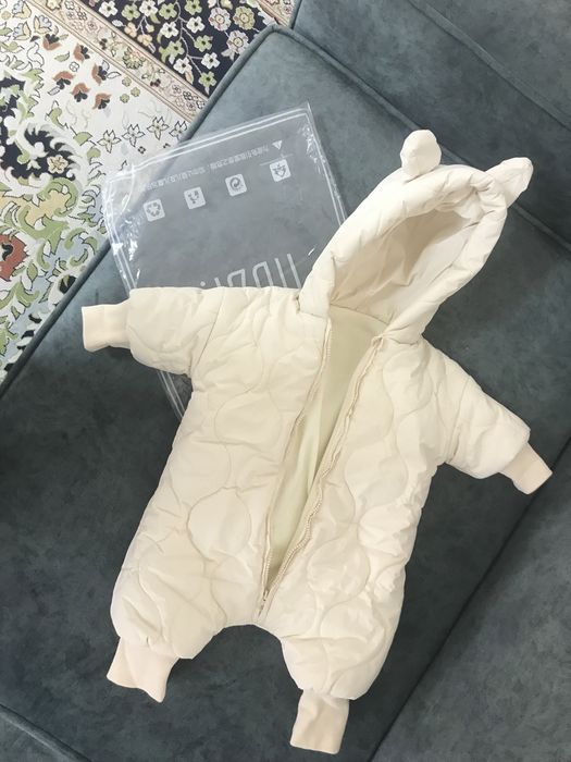 Детский комбинезон