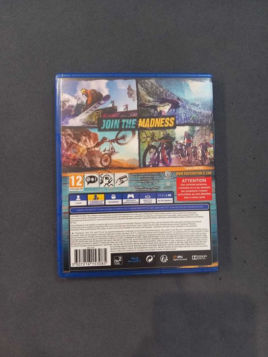 PS4 - игра - RIDERS REPUBLIC