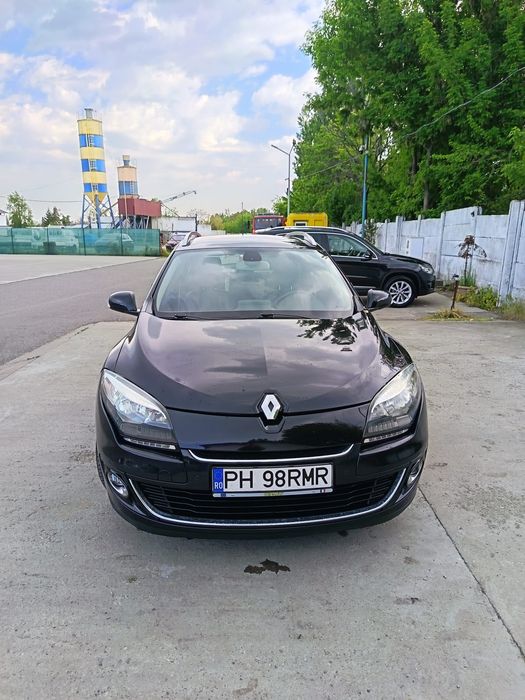 Vând Renault Megane 3