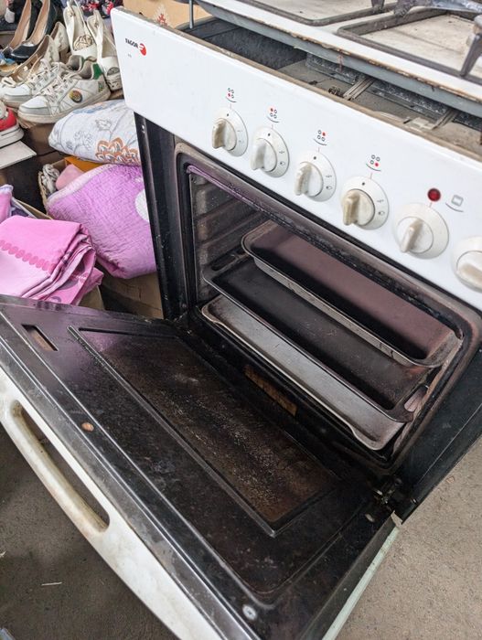 Продам газплиту встраиваемую