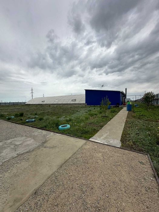 Продам промбаза в г Кандагаш возможен обмен