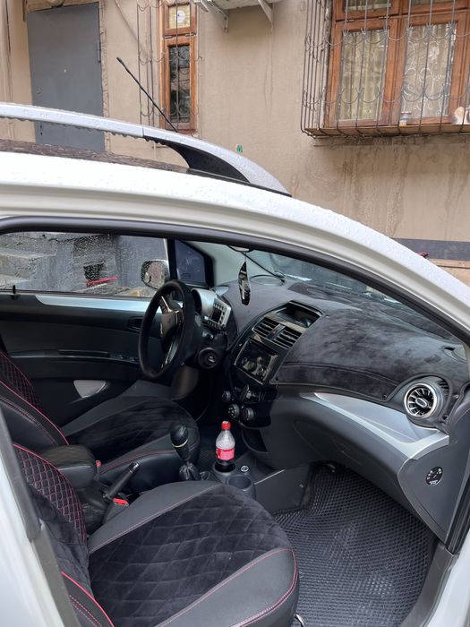 Chevrolet Spark 2013 — 4