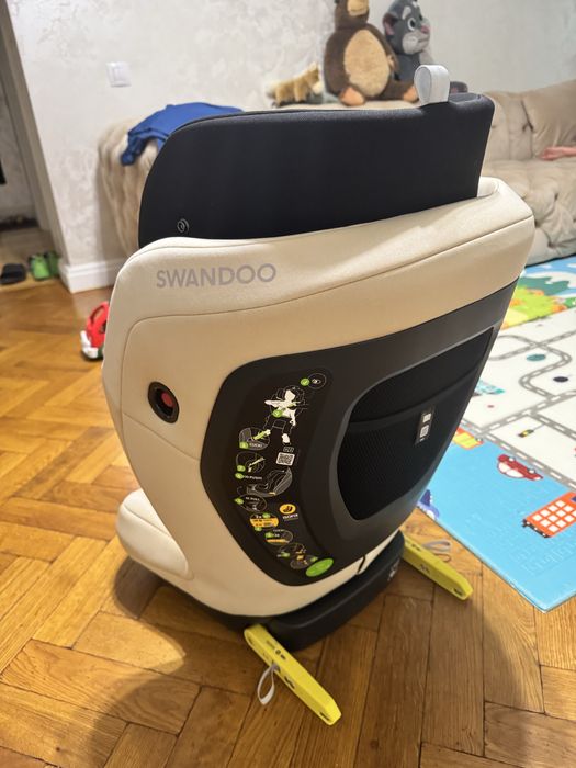 Scaun auto Swandoo Charlie i-Size