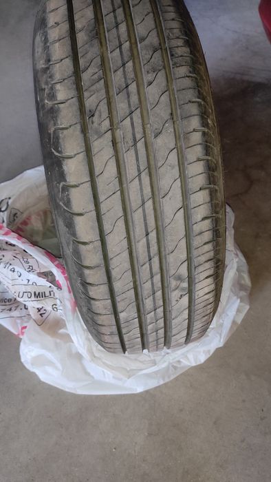 Anvelope vara Goodyear 250 ron