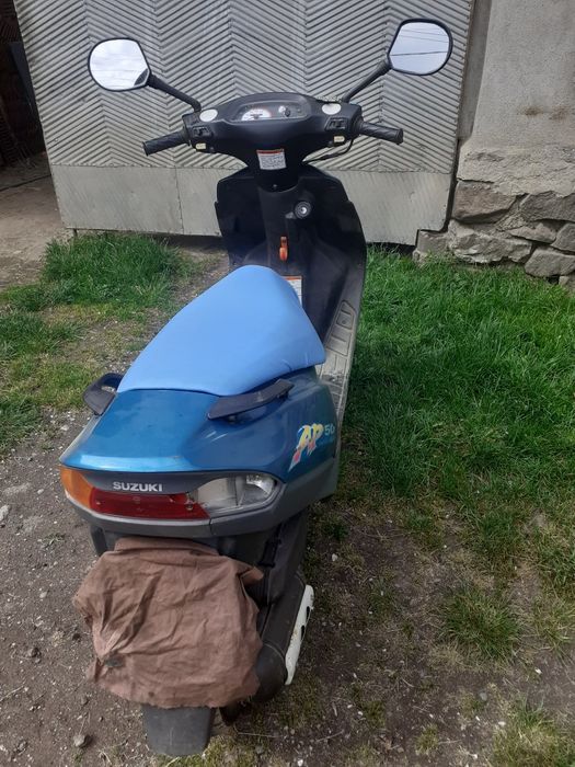 Motoscuter Suzuki AP50