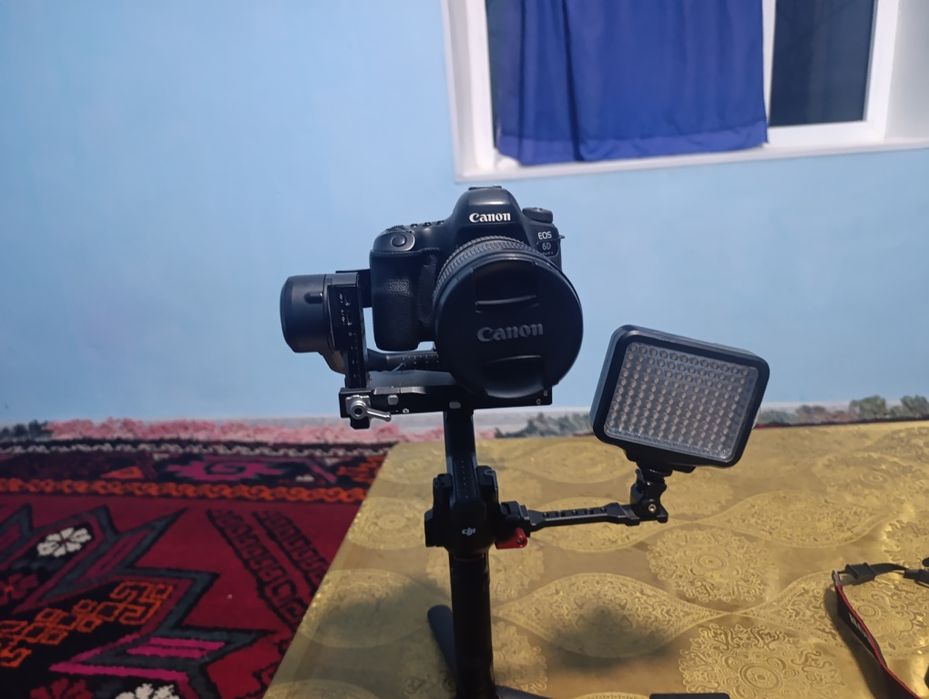 Cenon 6Dmark 2 kanplekt