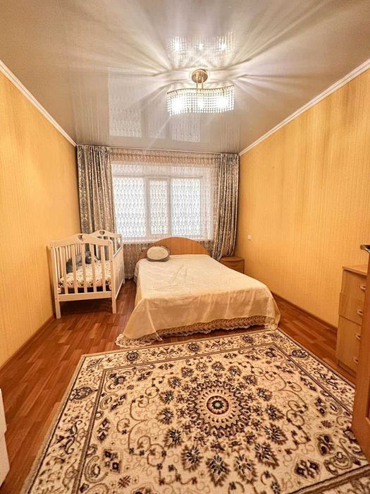 3-комн. квартира, 58 м²