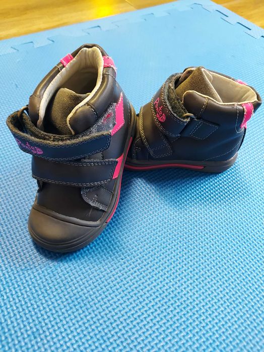Ghete pentru toamna fete D.D. Step marimea 22