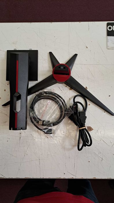 Picior monitor AOC VA 24G2SU/BK + cabluri