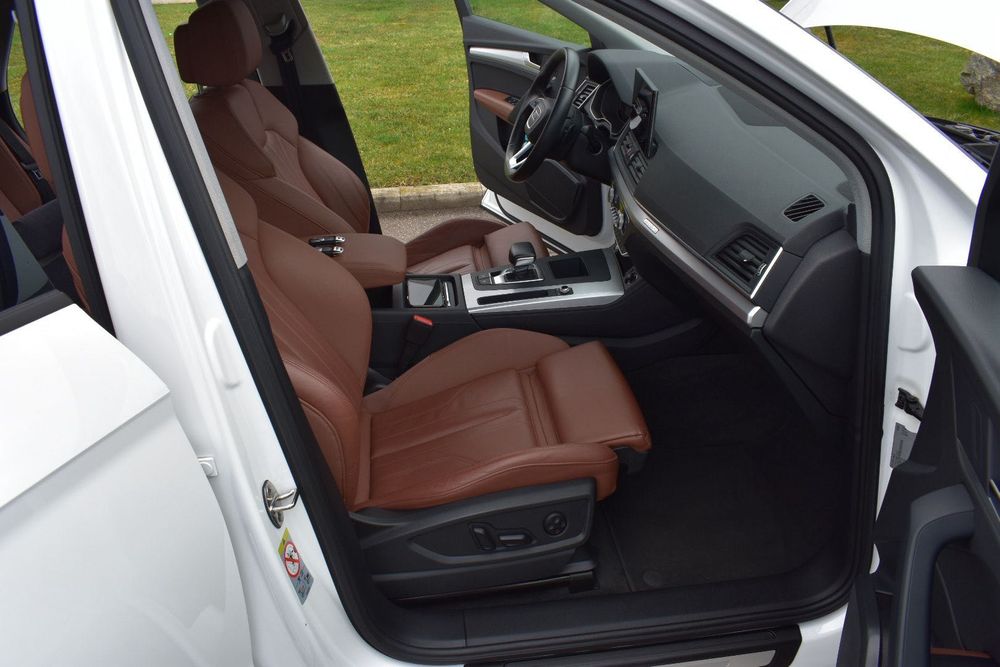 Audi Q5 50 TFSIe quattro S tronic S line