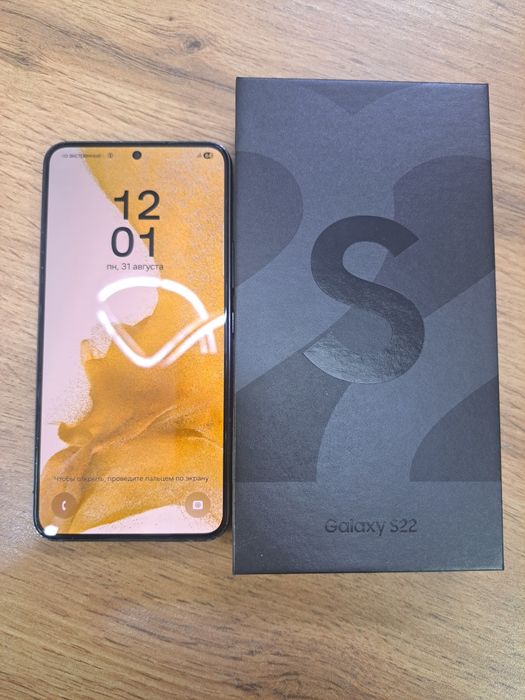 Samsung Galaxy S22 128 Gb Original