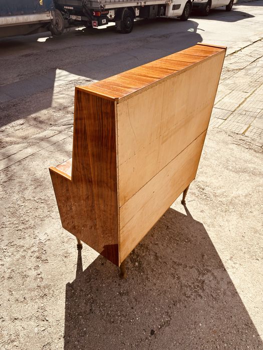 Италиански винтидж секретер / шкаф Mid-Century 60-те години