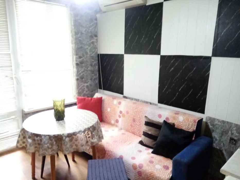 Дава се под наем Двустаен апартамент в Бургас, Възраждане - 45 кв.м за 250 € - Снимка #3