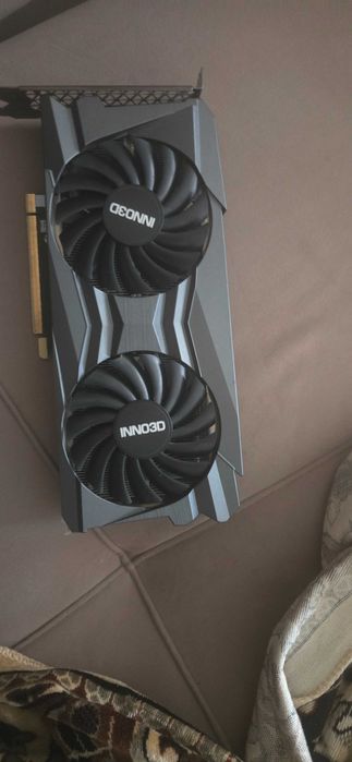 Nvidia RTX 3060TI