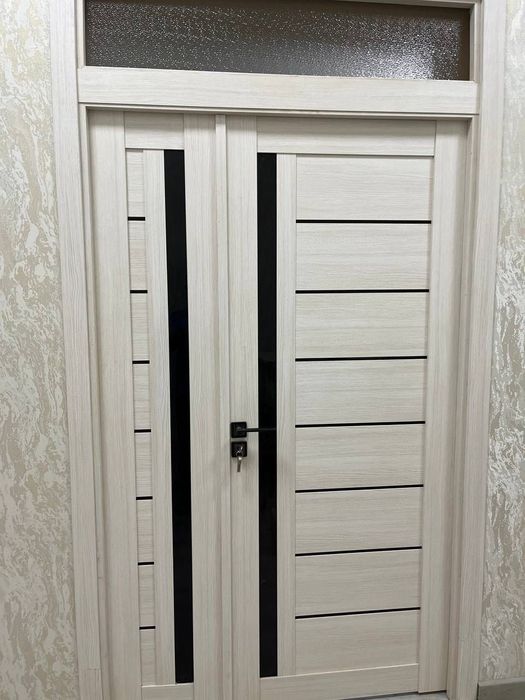 Установка дверей между комнитни Eshik ornatish xizmati