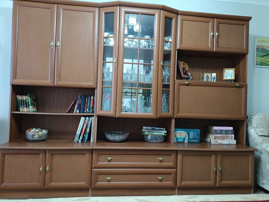 Горка-стенка в зал