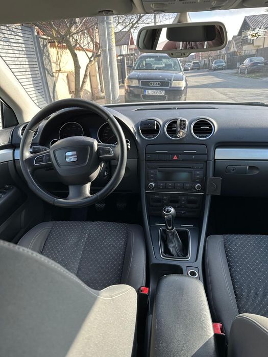Vând Seat Exeo 2.0tdi caga 143