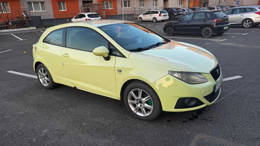 SEAT Ibiza 2009 — imagine 3