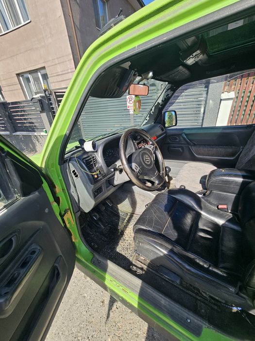 SUZUKI Jimny 2000 — imagine 4
