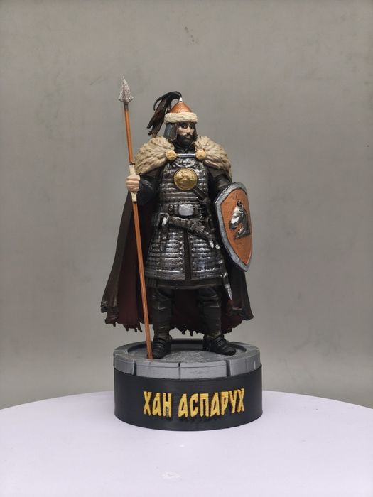Фигури на владетелите на България