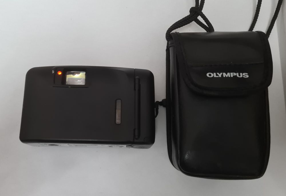 Camera foto pe film Olympus Trip Xb400