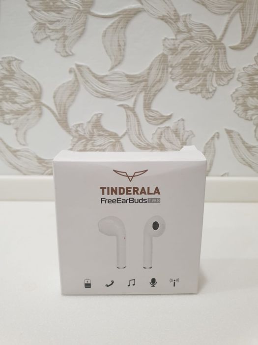 Наушники новые, самовывоз.