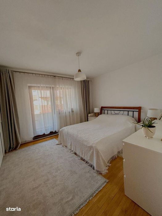 Apartament Modern - SU 100MP I 4 Camere I Etaj Intermediar - The Offic