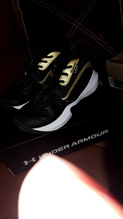 Детски обувки UNDER ARMOUR