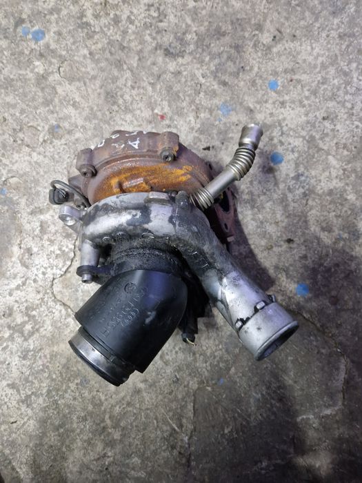 Turbina Audi A5 3.0 Cod GTB2260VK
