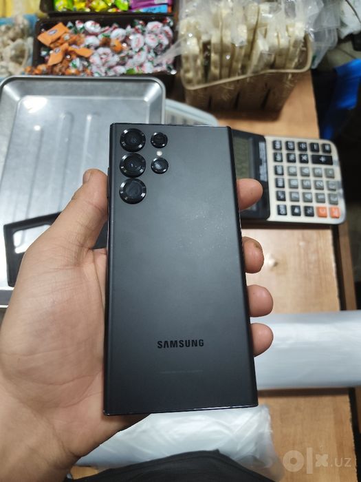 Samsung s22 ultra 12/256
