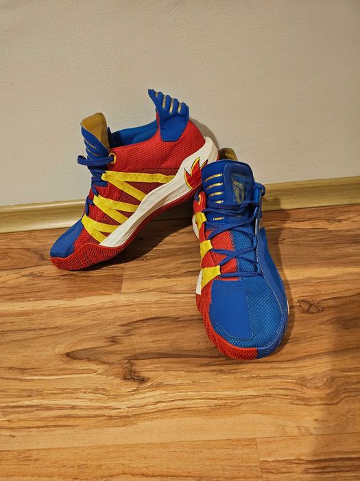 Adidas Маратонки SONIC НОМЕР 44