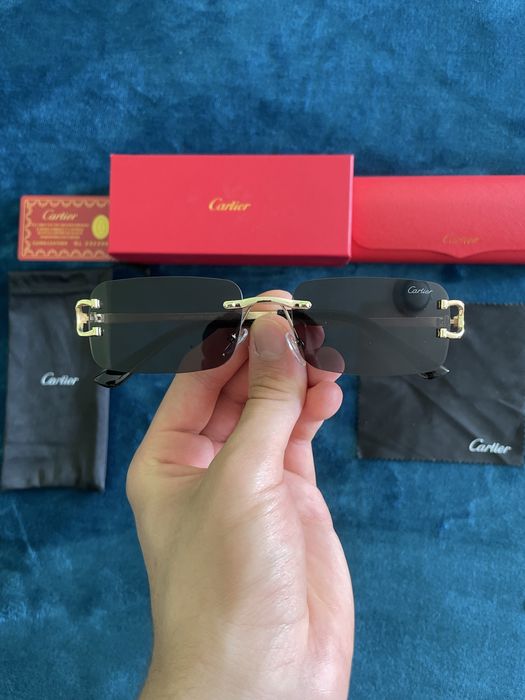 Ochelari de soare cartier