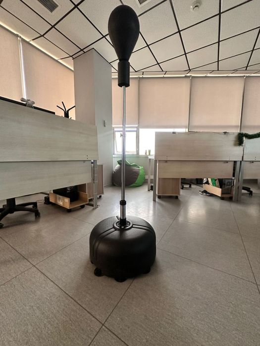 Напольная груша идельное состояник