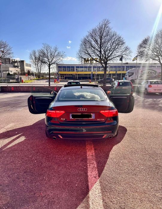 Audi a5 S-line coupe 3.0 tdi quattro