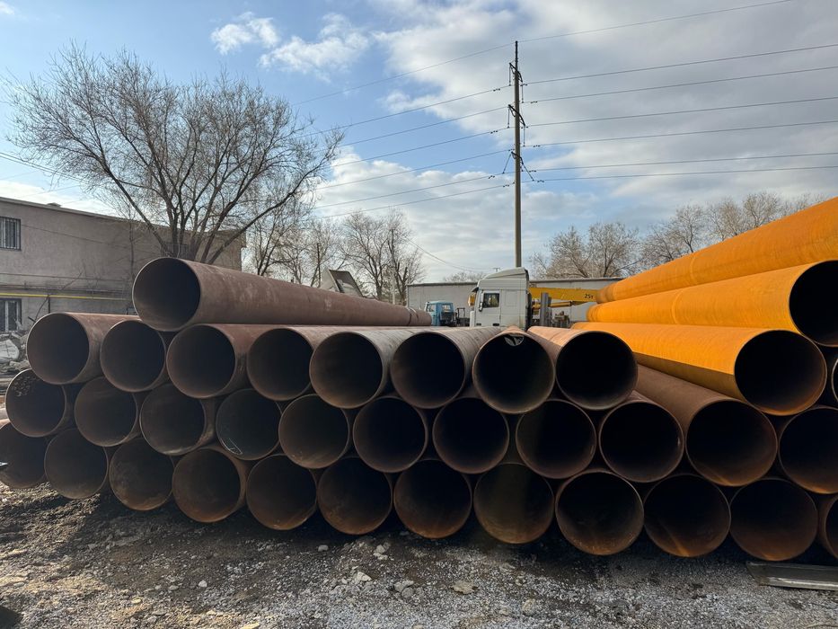 Продам трубы балки