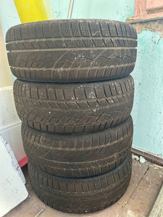 Продавам зимни гуми нови