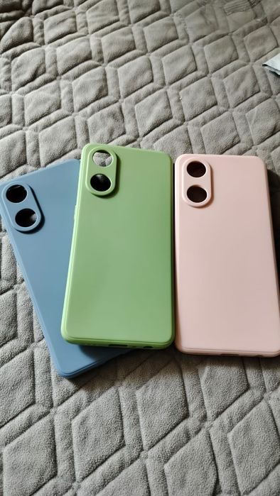 Чехол на Oppo 8T 4G