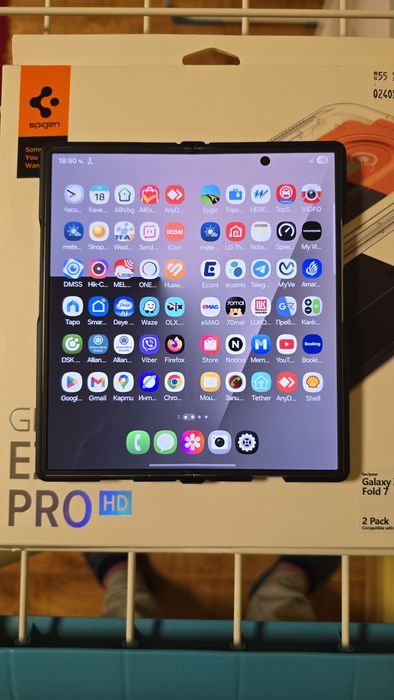 Samsung Galaxy Z Fold 7 5G 512GB