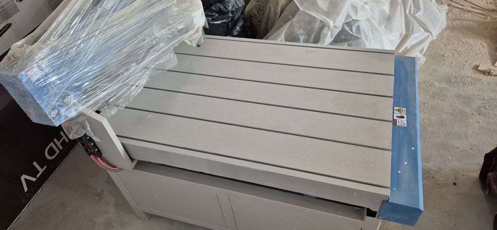 Чпу фрезерный станок 6090 Новый!